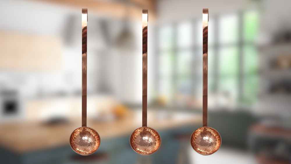 Butterfield Machine Copper Buffalo Spinning Top
