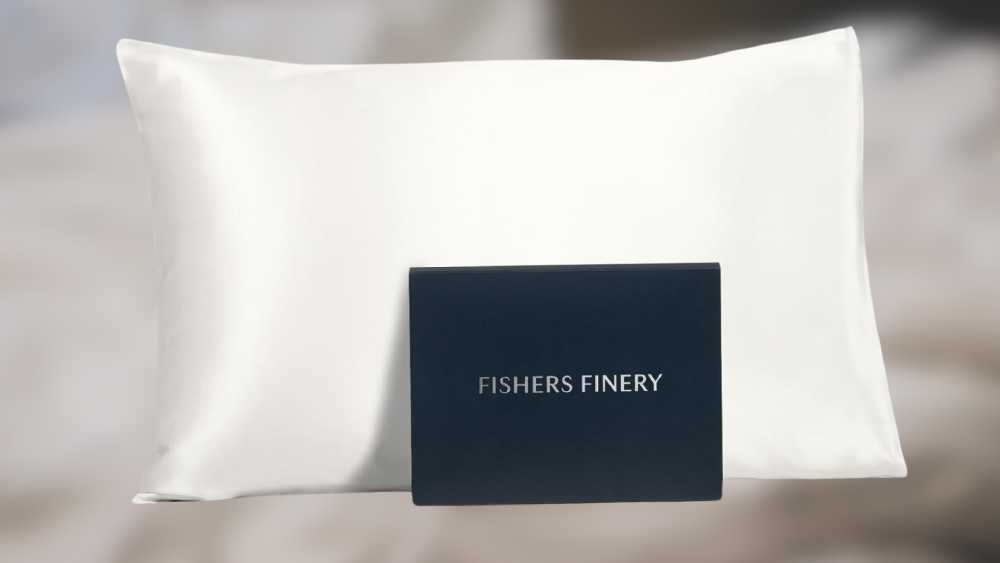 High-quality-Nineteen-millimeters-pure-mulberry-silk-pillowcase