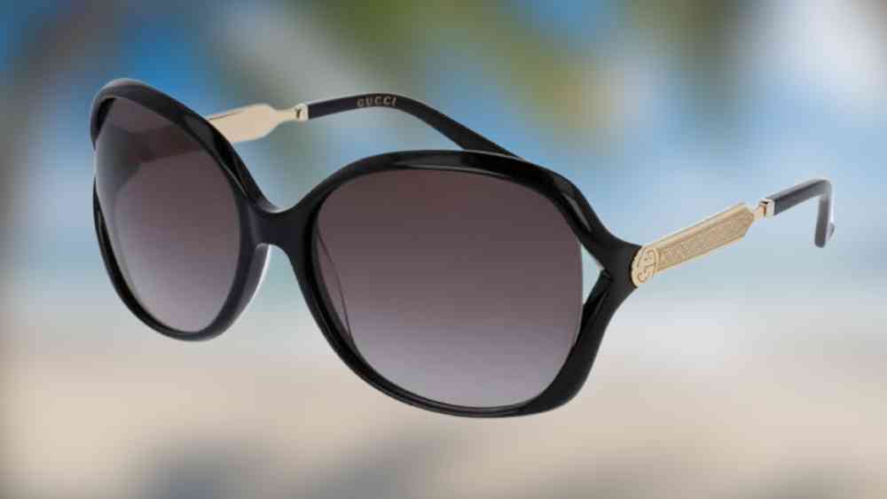 Gucci luxurious Square Sunglasses