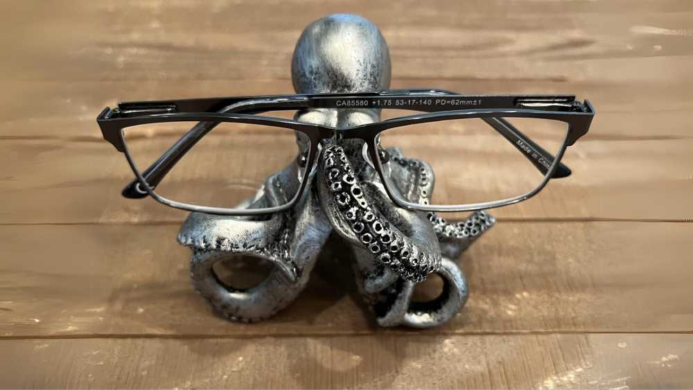 Octopus Glasses Holder
