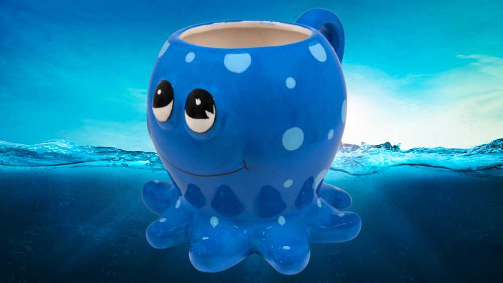 Kraken Tankard