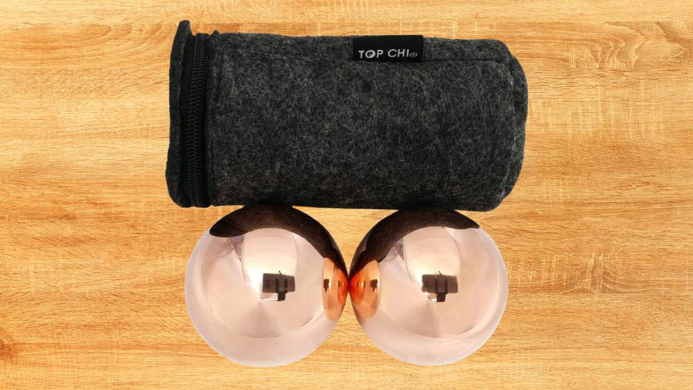 Solid Copper Baoding Balls