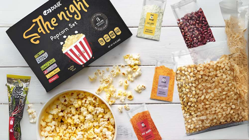 Gutwein Gourmet Microwave Popcorn Variety Pack 36 Count