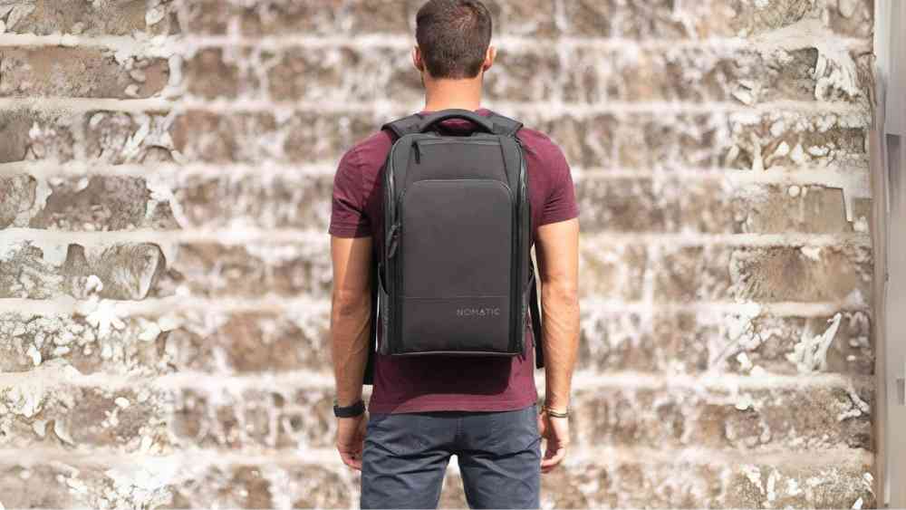Nomatic Backpack Carry on Laptop Bag Anti Theft