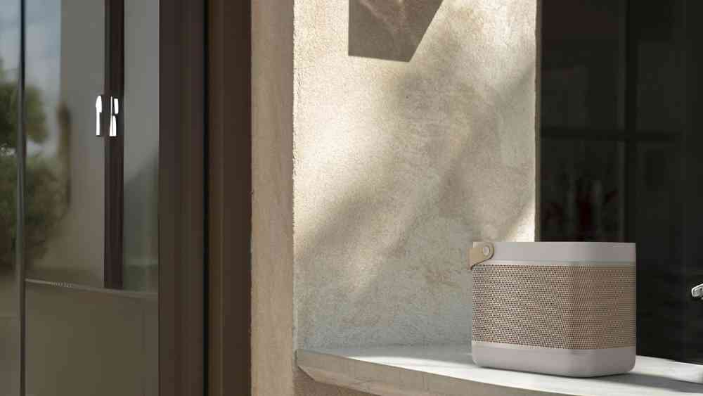 Bang Olufsen Beolit Wireless Bluetooth Speaker Expensive Gift