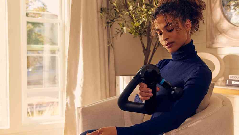 TheraGun Handheld Electric Massage Gun Tissue Muscle Massager