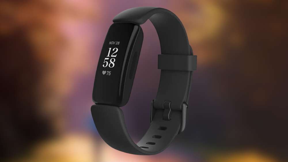 Fitbit inspire 2 health and fitness tracker