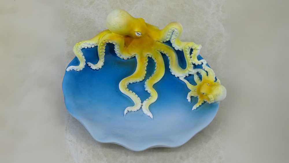 Octopus Soap Dish