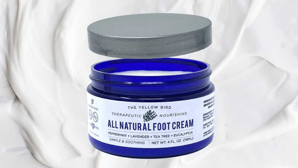 Foot Cream Moisturizer Feet Therapy