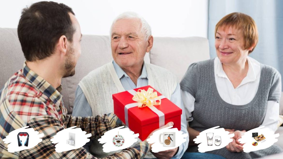 TOP GIFT IDEAS FOR EMPTY NESTERS
