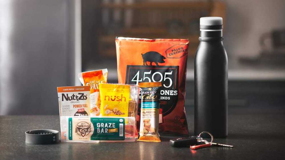 Snacks for Keto dieters
