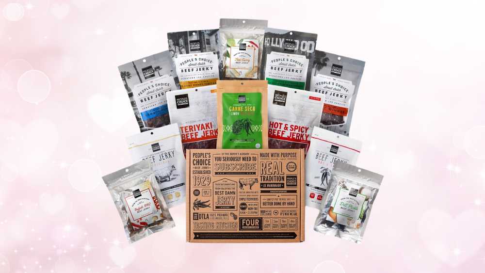 High-Quality Beef Jerky