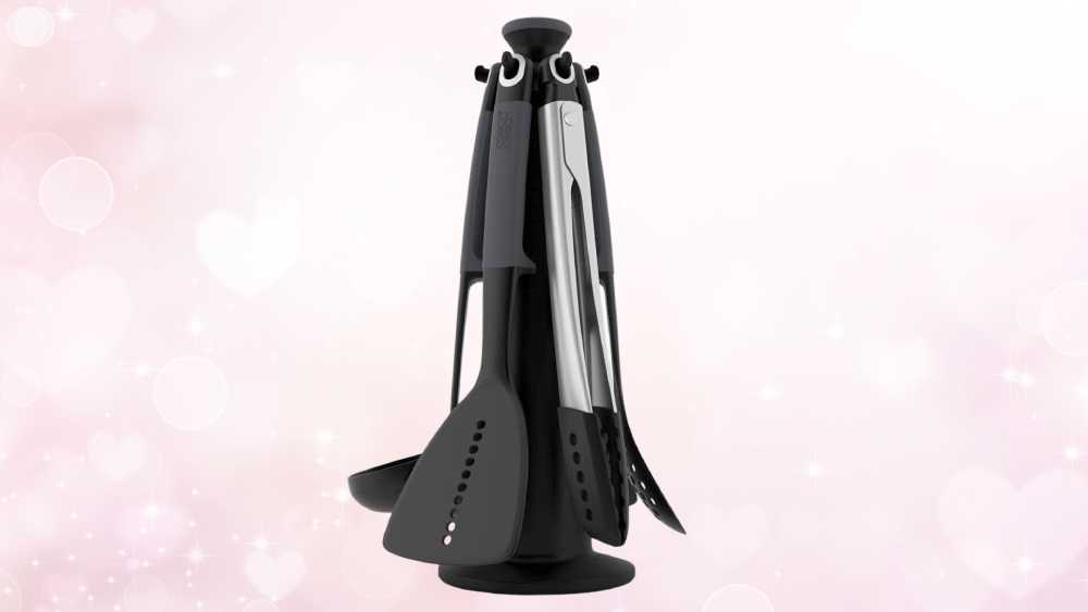 Nylon Kitchen Utensil Set