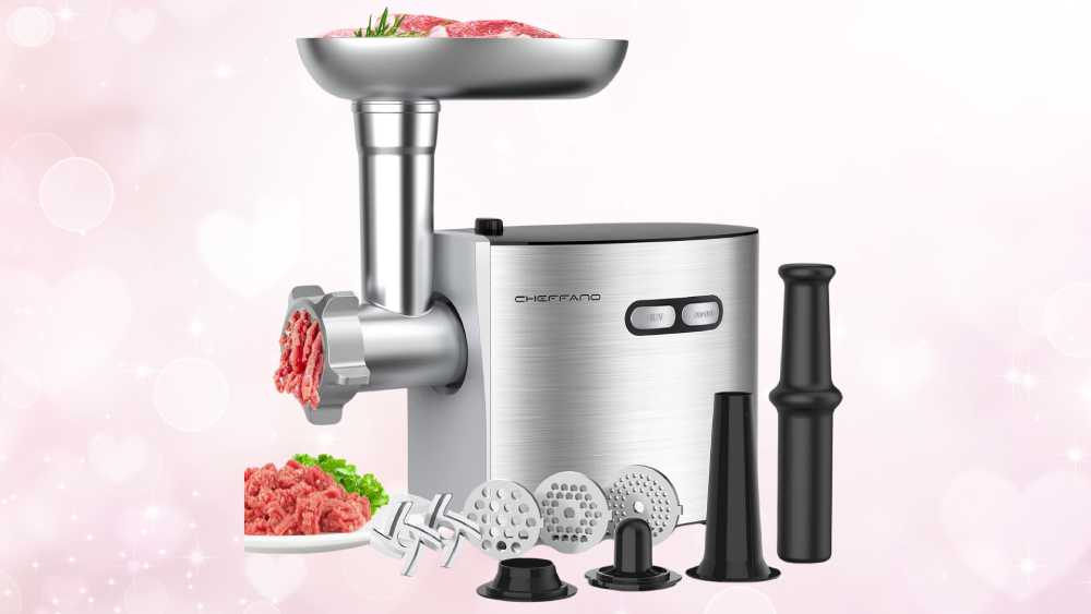 Portable Meat grinder