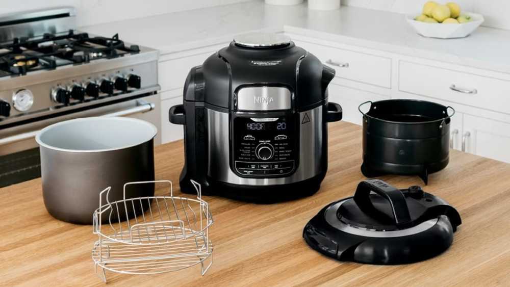 Ninja Instant pot