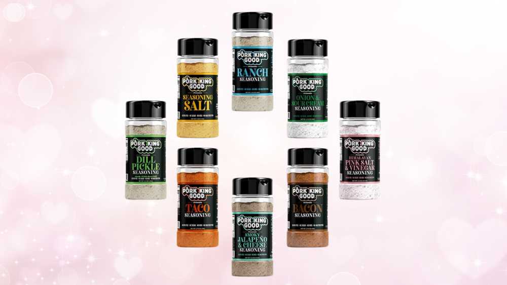 Spice variety pack