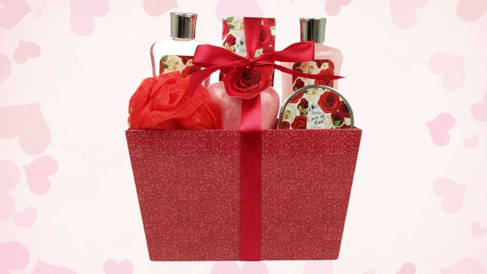 Spa Gift Baskets Top Valentine Daughter Gifts