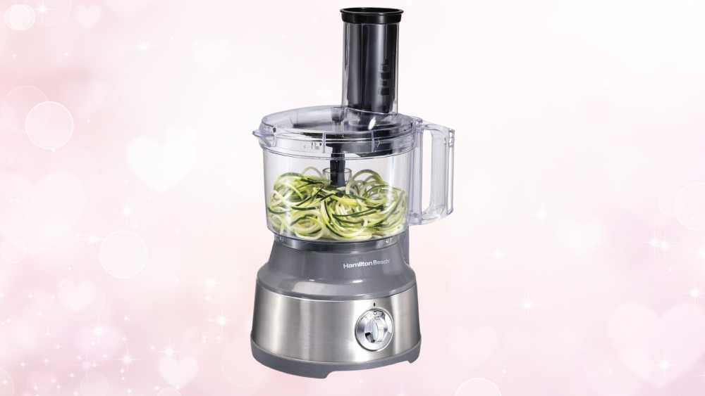 Food processor for any vegetables