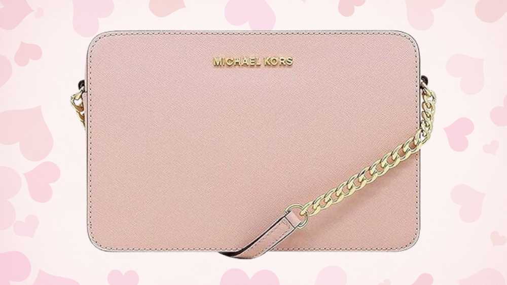 Michael Kors Crossbody Bag Purse Valentine Day Gifts