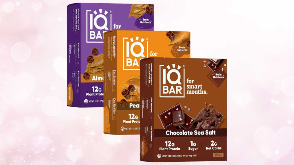 Keto protein bars