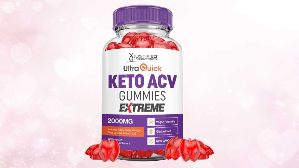 Keto gummies extreme