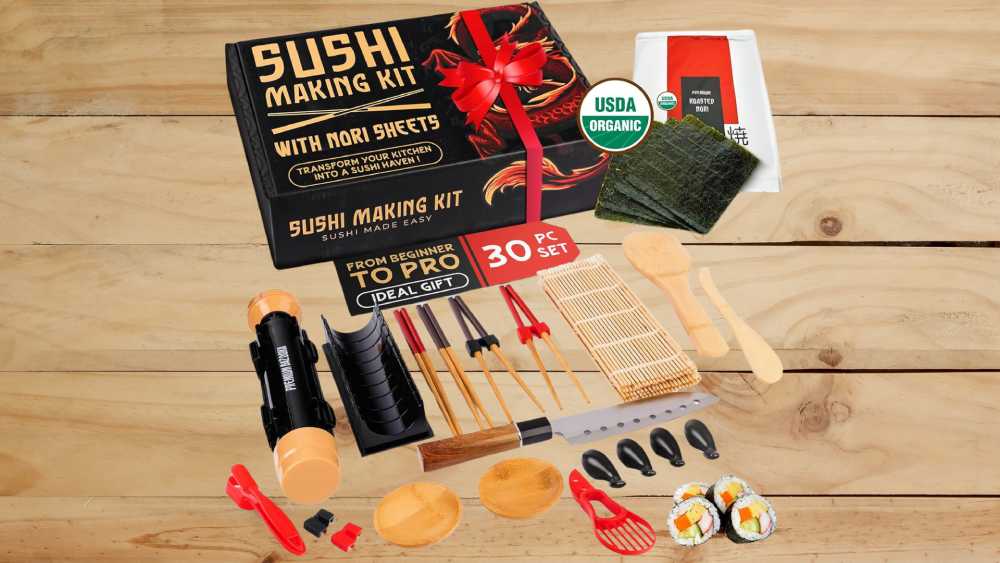 deluxe SushiMe Kit