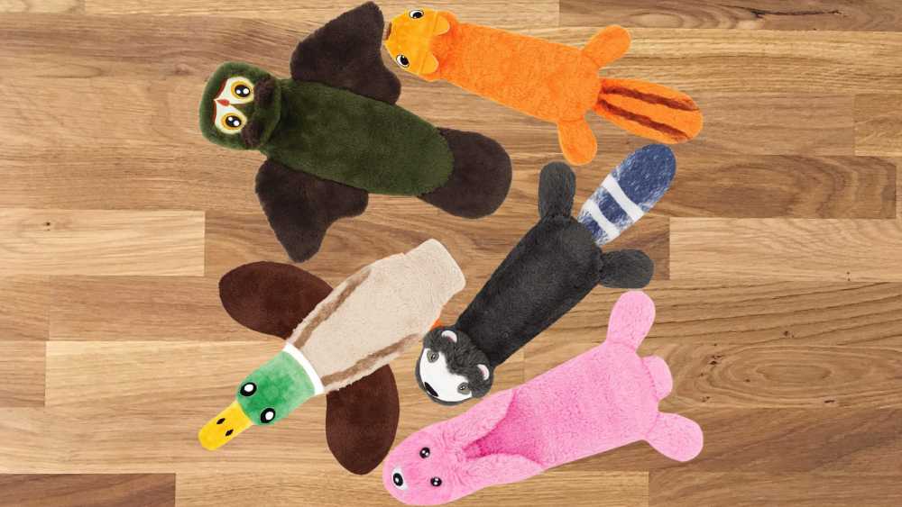 Pet Toy Gift For Empty Nesters