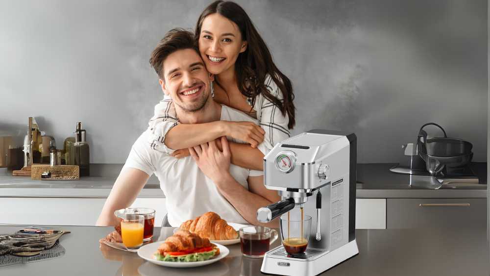 Espresso Machine Professional Espresso Coffee Maker