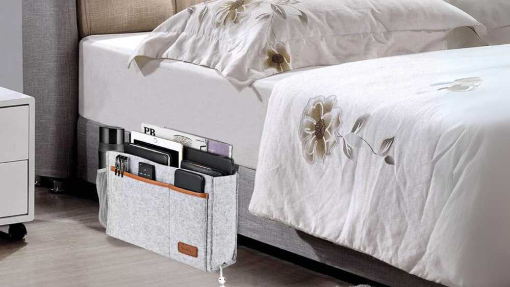 Couch Cup Holder Tray Anti Spill and Slip