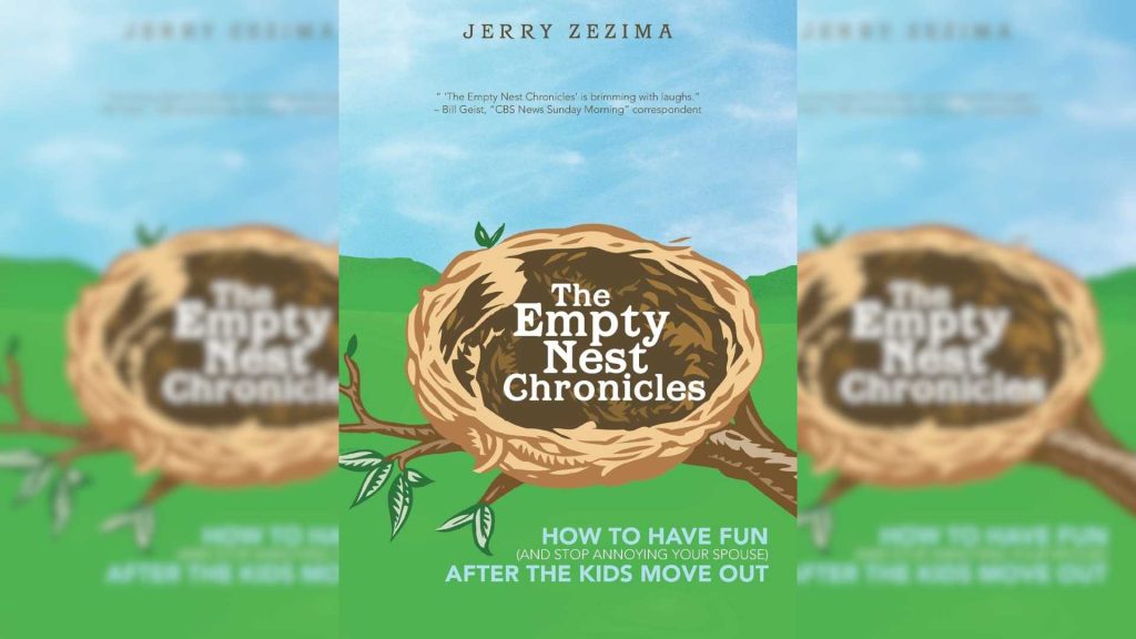 The Empty Nest Chronicles Book Gift ISBN 1491701652