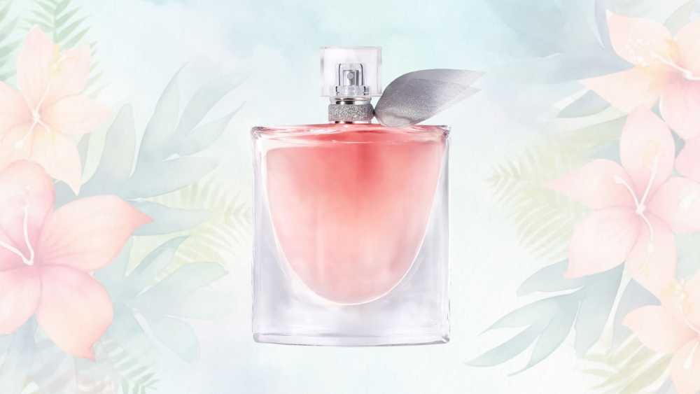 Lancôme original one hundred millimeters perfume spray