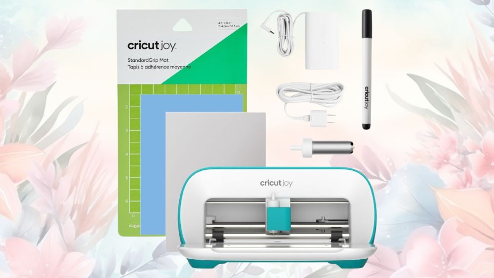 Cricut Joy Compact Cutting Machine For Crafters Mothers Day Gift