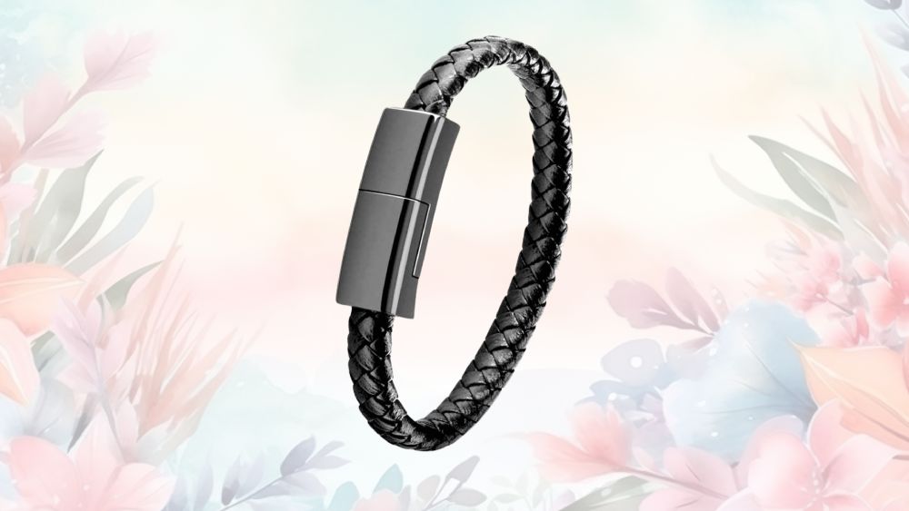 USB Bracelet Charging Cable For iphone