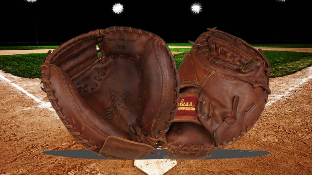 Shoeless Joe Professional Series Baseball Catchers Mitt Glove