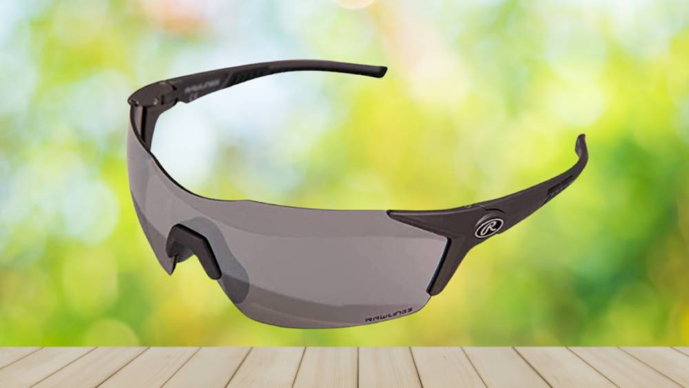 Adult Shield Sport Baseball Sunglasses Fathers Day Gift