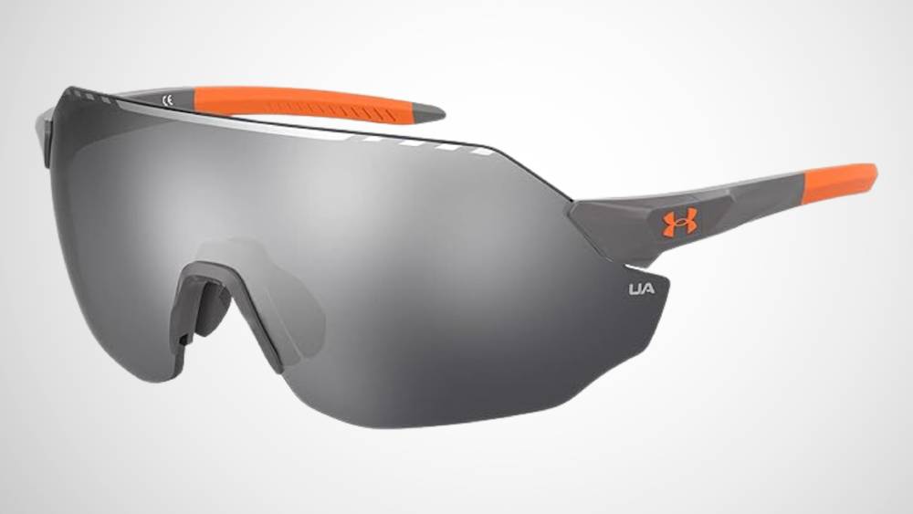 Under Armour Halftime Shield Sunglasses Fathers Day Gift