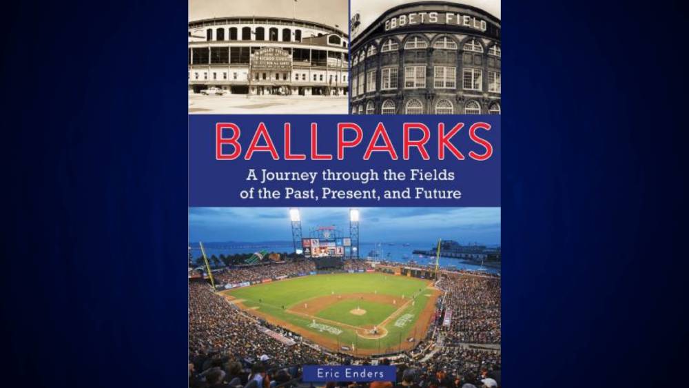 Ballparks A Journey Though the Fields Book 9780785836162