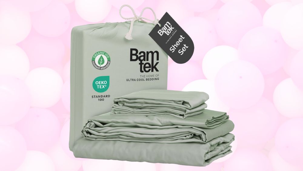 Comfy amboo bed sheets