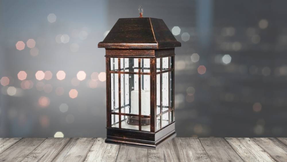 Enhance pool ambiance and safety with a Smart Lantern