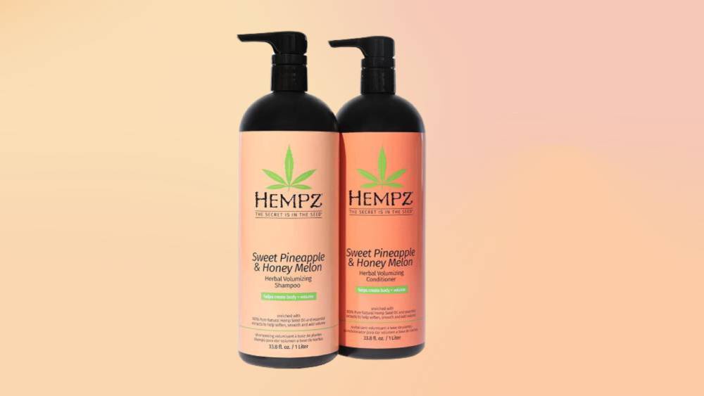 Sweet Pineapple & Honey Melon Shampoo & Conditioner