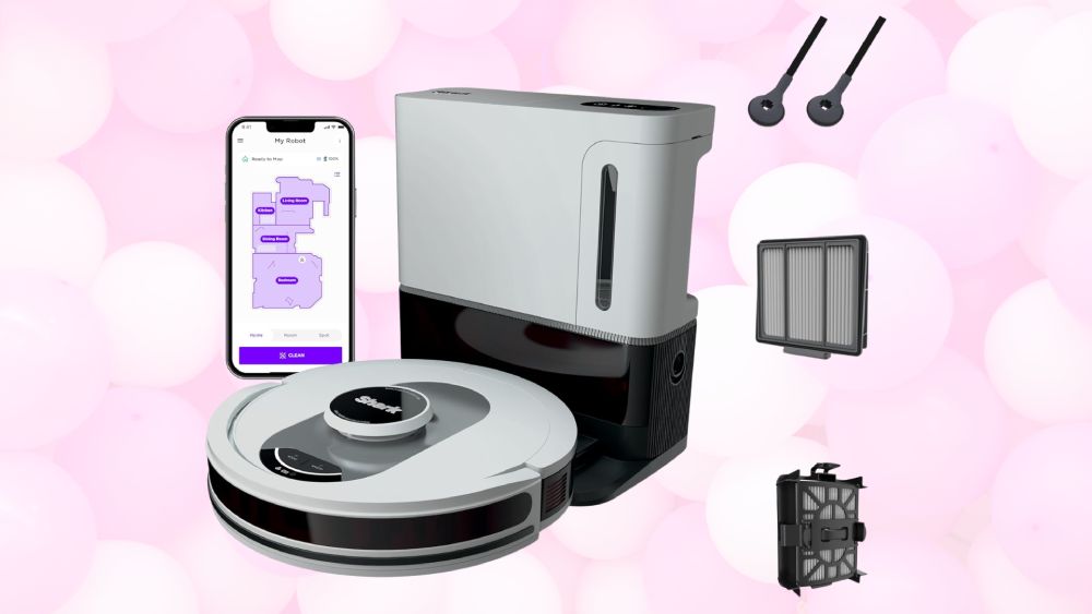 Voice Control Robot Vacuum