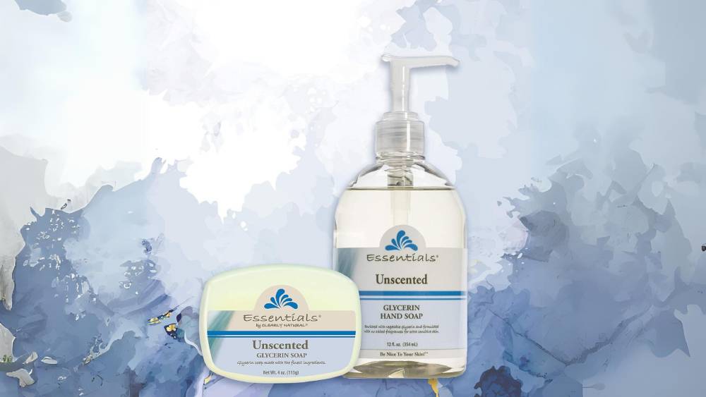 Glycerin Soap Moisturizing and gentle for sensitive skin