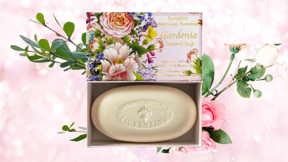 Italian Luxury Handmade Soap