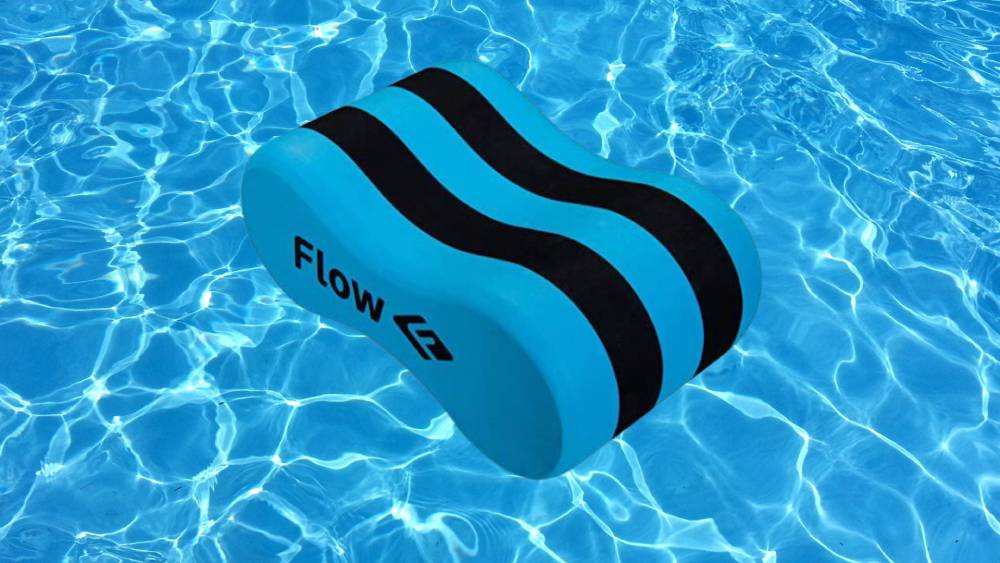 Enhance aquatic exercise routine