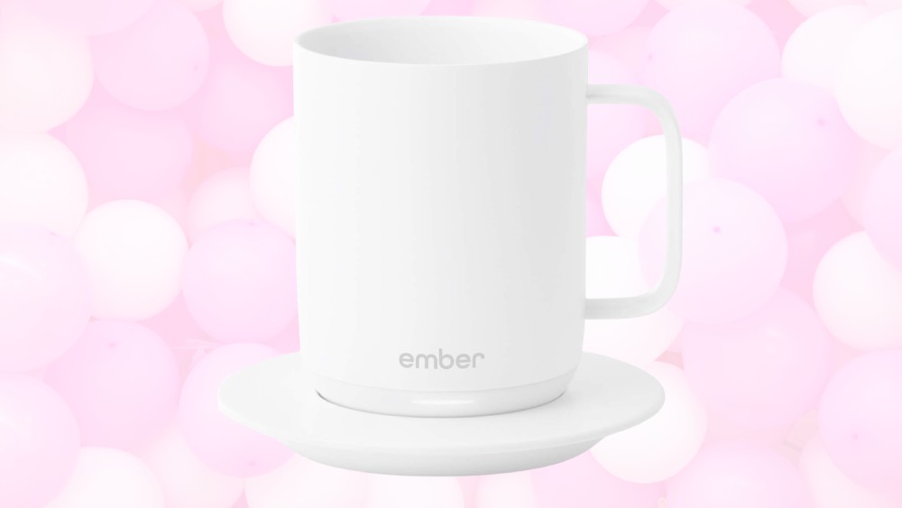 Ember Temperature Controlled Smart Coffee Mug