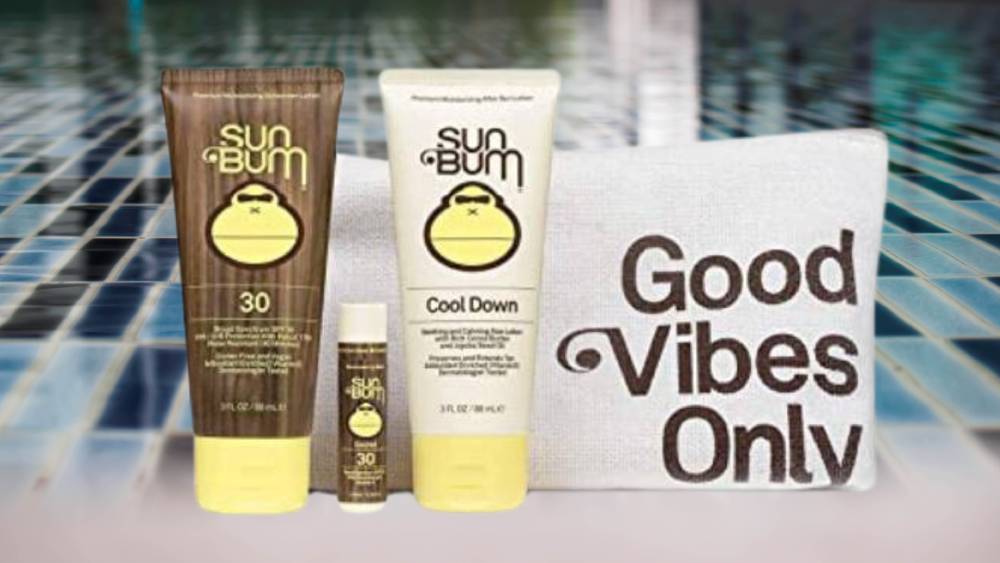 Keep skin protected with this sunscreen pack