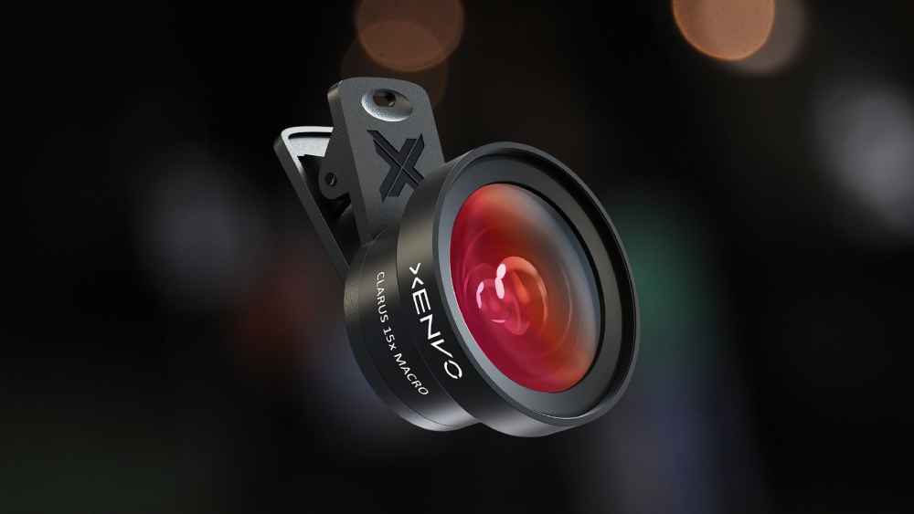Cell Phone Lens Macro and Wide Angle Smartphone Lenses