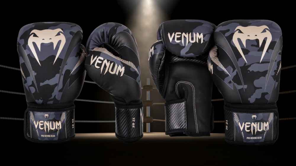Impact Boxing Gloves Punch Training Mitts