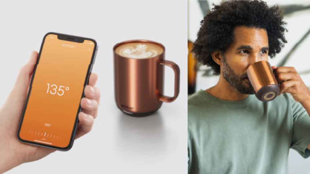 Ember Temperature Control Smart Coffee Mug