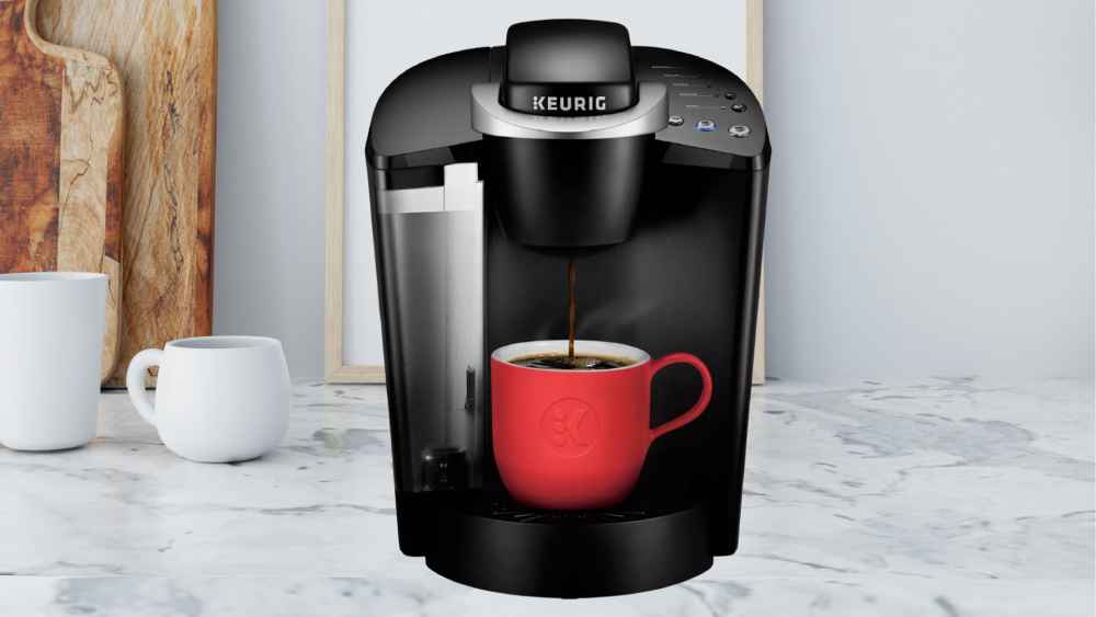 Single Serve Coffee Maker